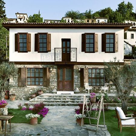 กึลลึ โคนักลารึ Hotel Selcuk ภายนอก รูปภาพ