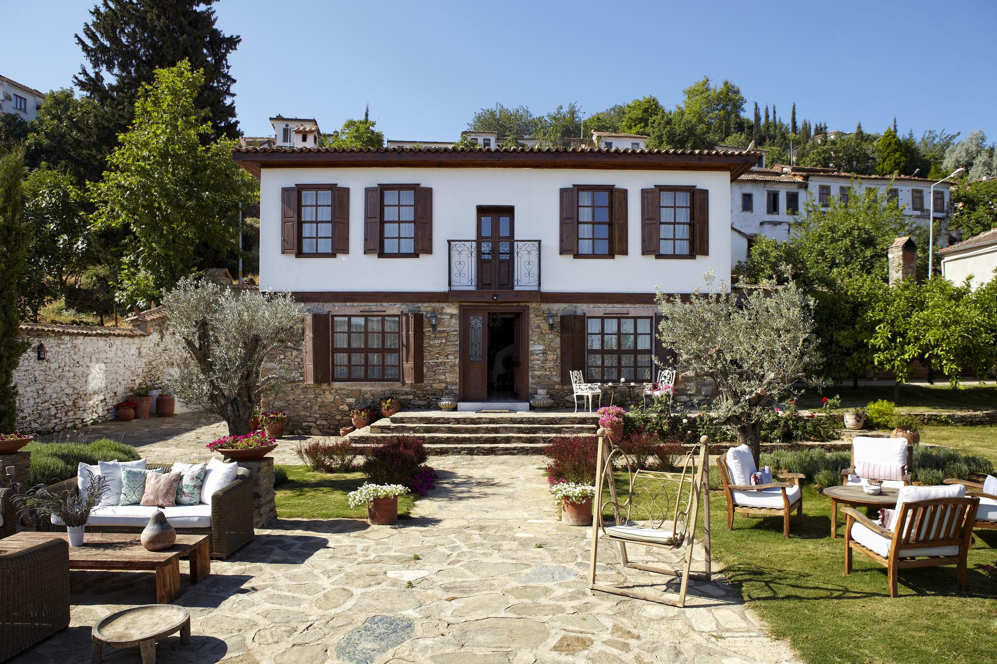 กึลลึ โคนักลารึ Hotel Selcuk ภายนอก รูปภาพ
