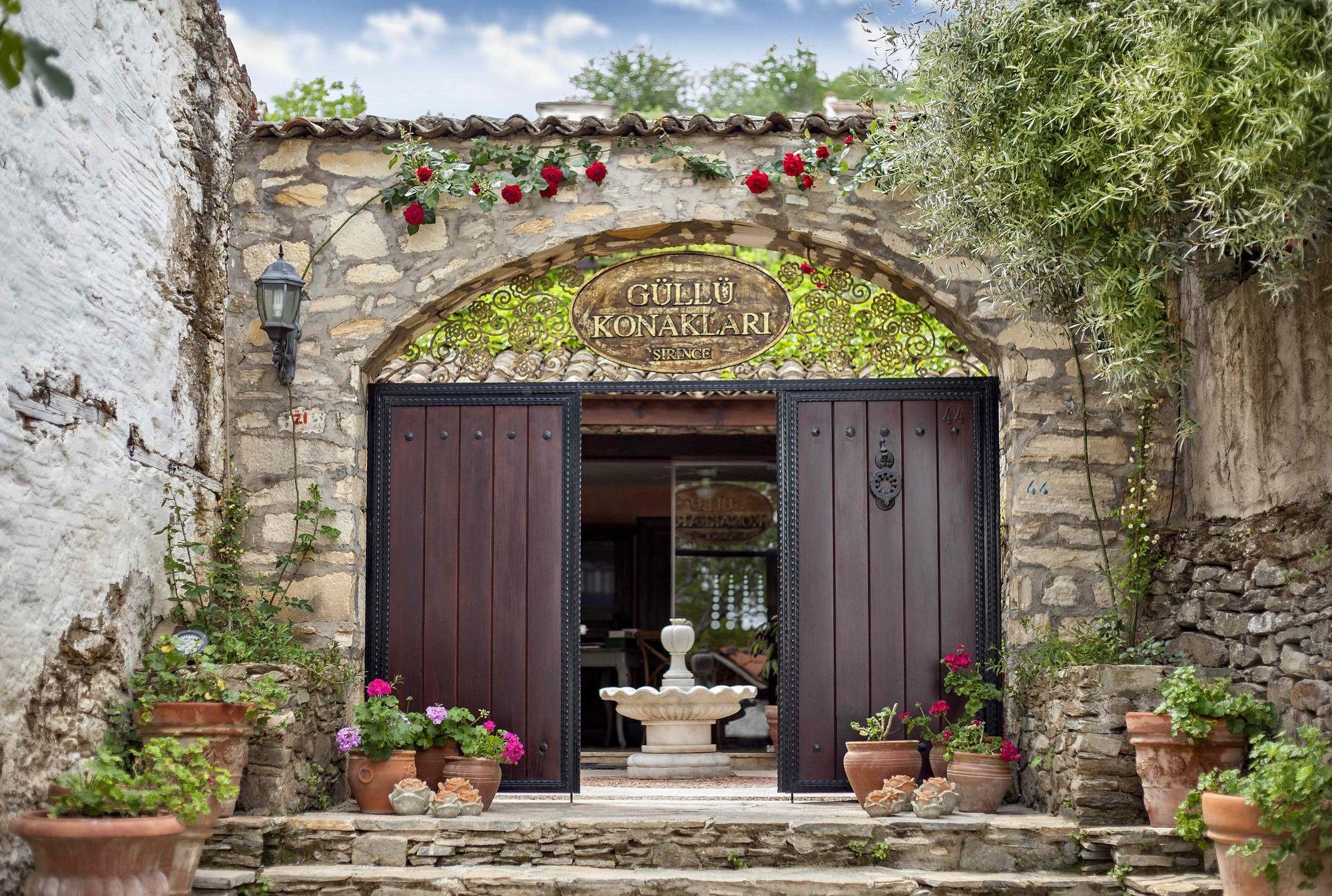 กึลลึ โคนักลารึ Hotel Selcuk ภายนอก รูปภาพ
