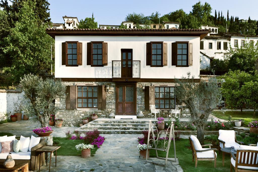 กึลลึ โคนักลารึ Hotel Selcuk ภายนอก รูปภาพ