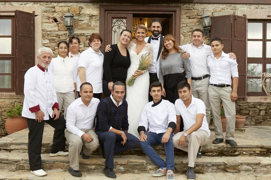 กึลลึ โคนักลารึ Hotel Selcuk ภายนอก รูปภาพ