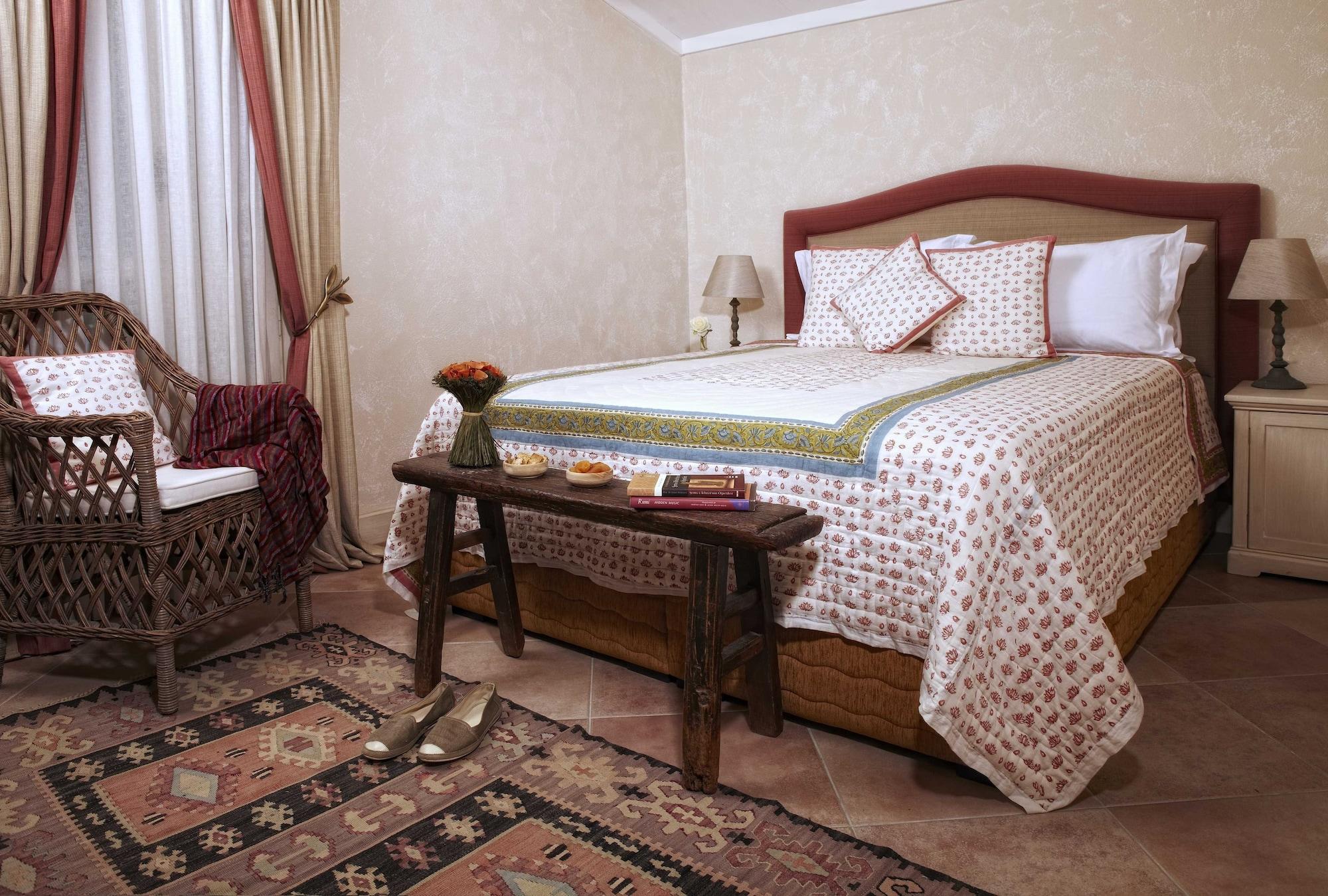 กึลลึ โคนักลารึ Hotel Selcuk ภายนอก รูปภาพ