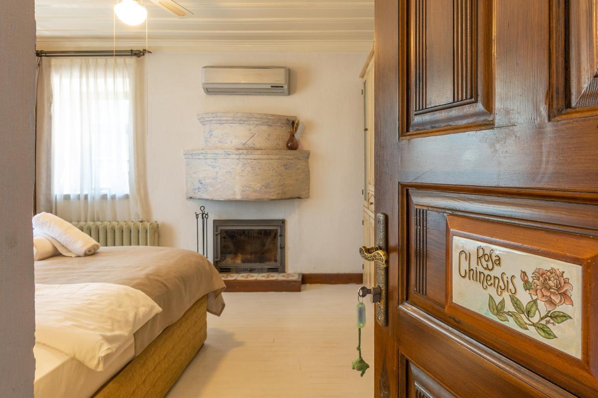 กึลลึ โคนักลารึ Hotel Selcuk ภายนอก รูปภาพ