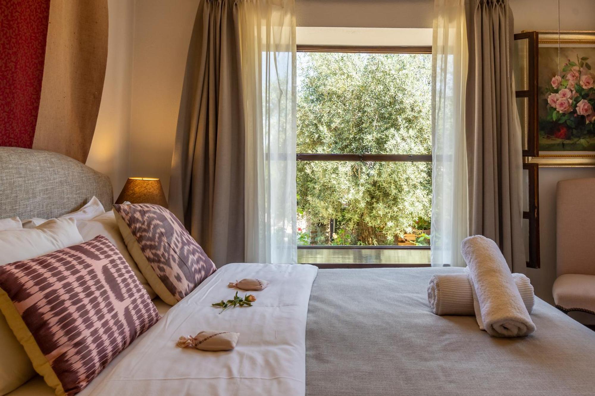 กึลลึ โคนักลารึ Hotel Selcuk ภายนอก รูปภาพ