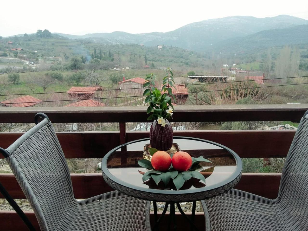กึลลึ โคนักลารึ Hotel Selcuk ภายนอก รูปภาพ