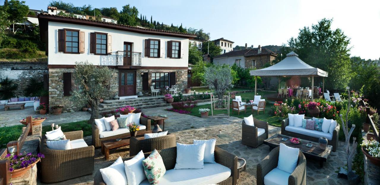 กึลลึ โคนักลารึ Hotel Selcuk ภายนอก รูปภาพ